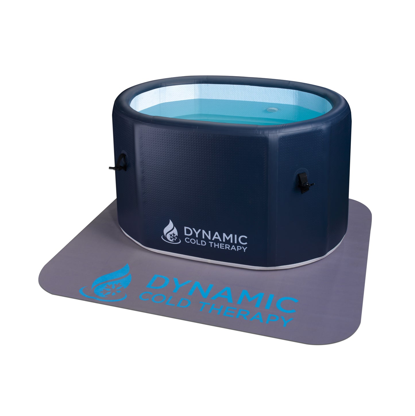 Dynamic Cold Therapy Inflatable Spa