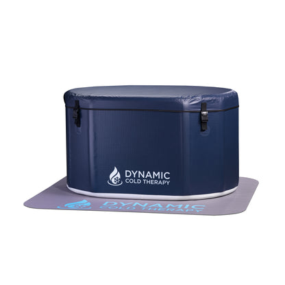 Dynamic Cold Therapy Inflatable Spa