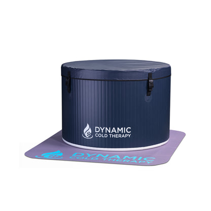 Dynamic Cold Therapy Inflatable Spa