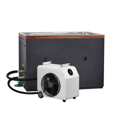 Dynamic Cold Therapy Cuboid Spa