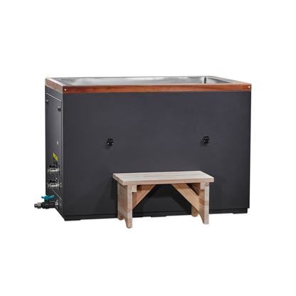 Dynamic Cold Therapy Cuboid Spa