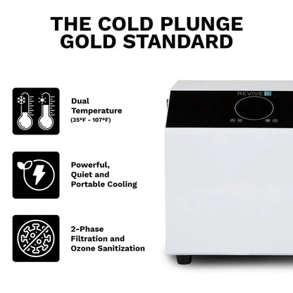 Revive Inflatable Cold Plunge