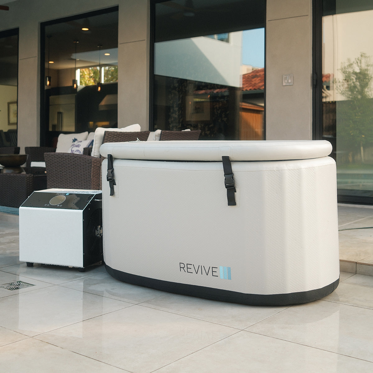 Revive Inflatable Cold Plunge
