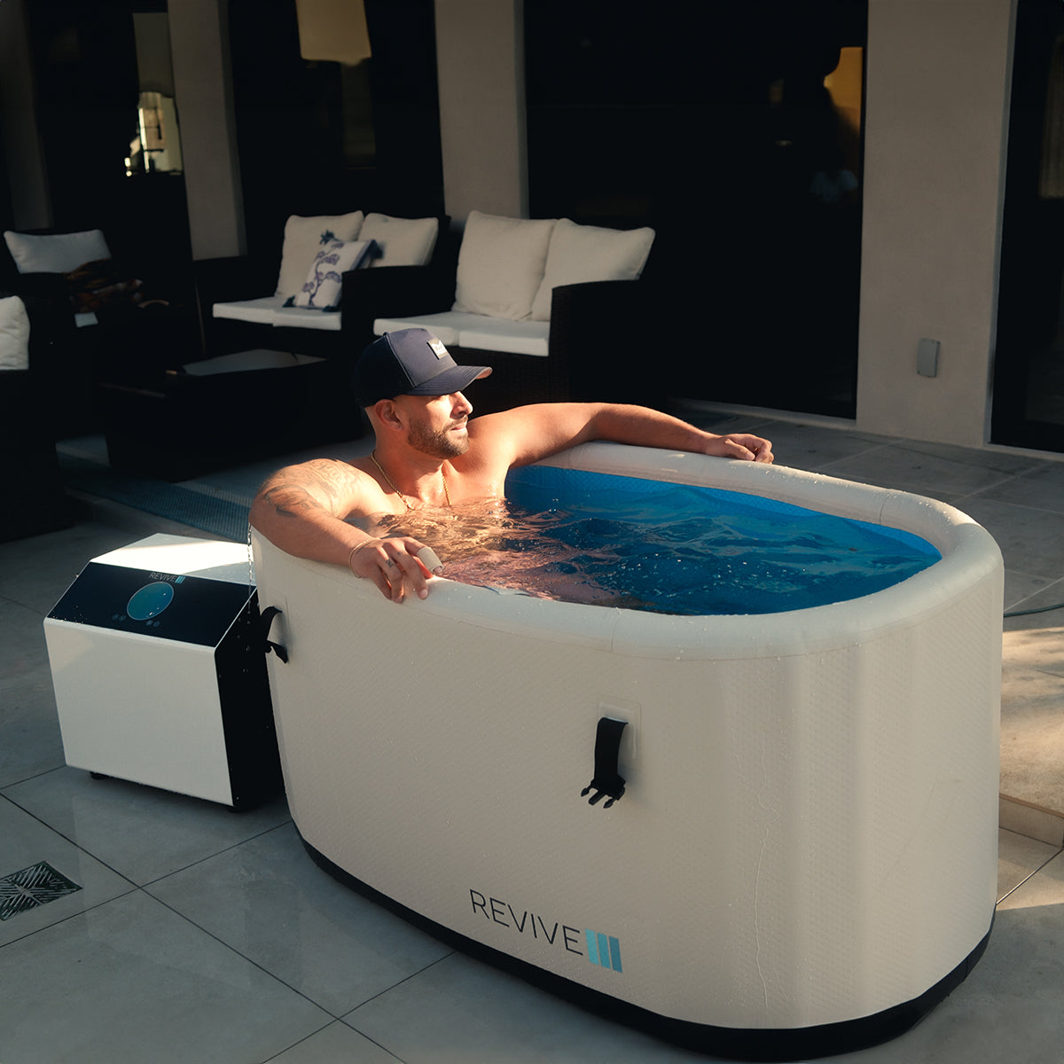 Revive Inflatable Cold Plunge