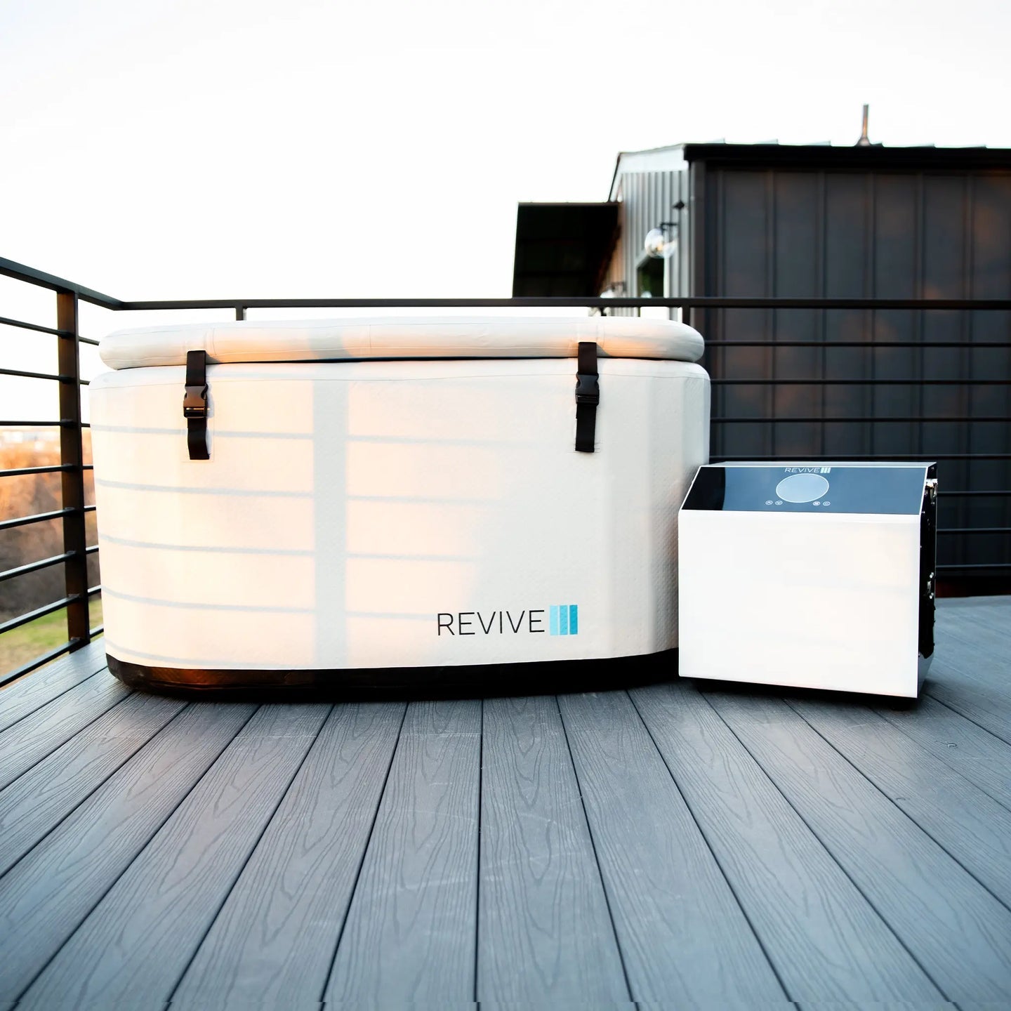 Revive Inflatable Cold Plunge