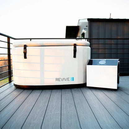 Revive Inflatable Cold Plunge