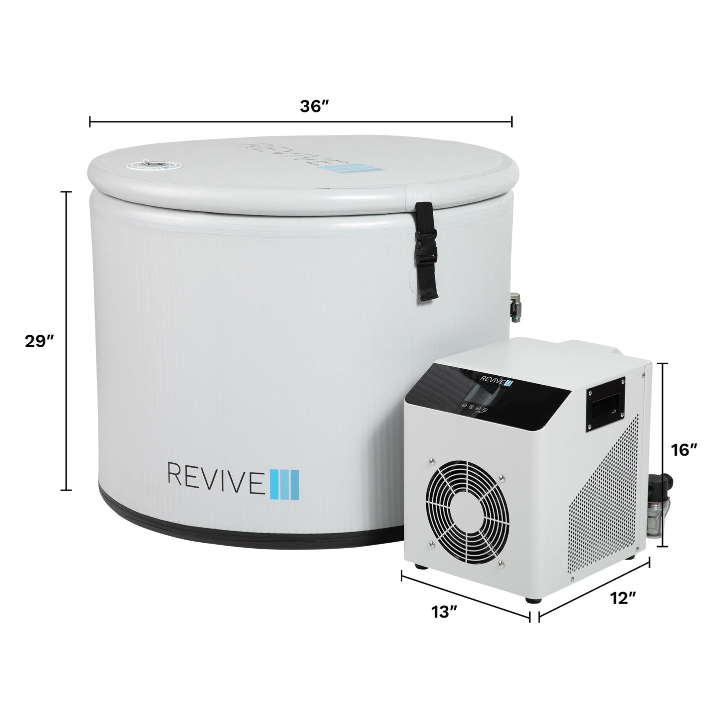 Revive Inflatable Pod Plunge