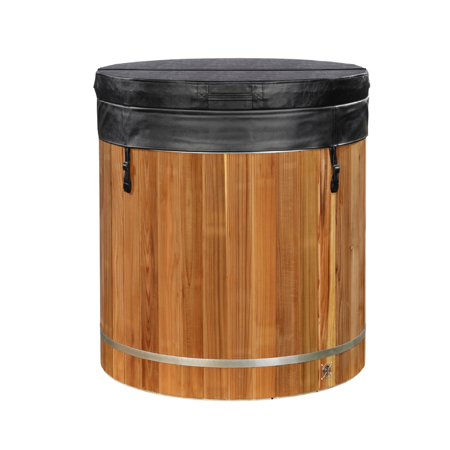 Dynamic Cold Therapy Barrel Spa- Pacific Cedar