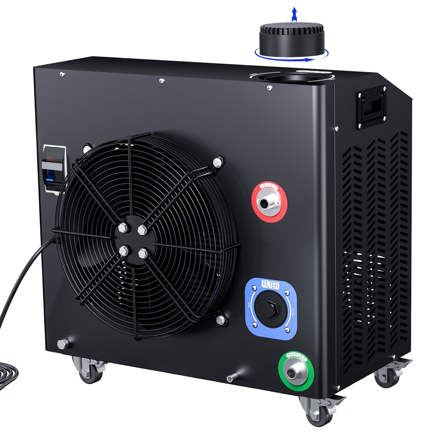 Dynamic Cold Therapy Cooling/Heating System