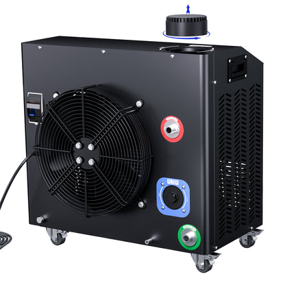 Dynamic Cold Therapy Cooling/Heating System