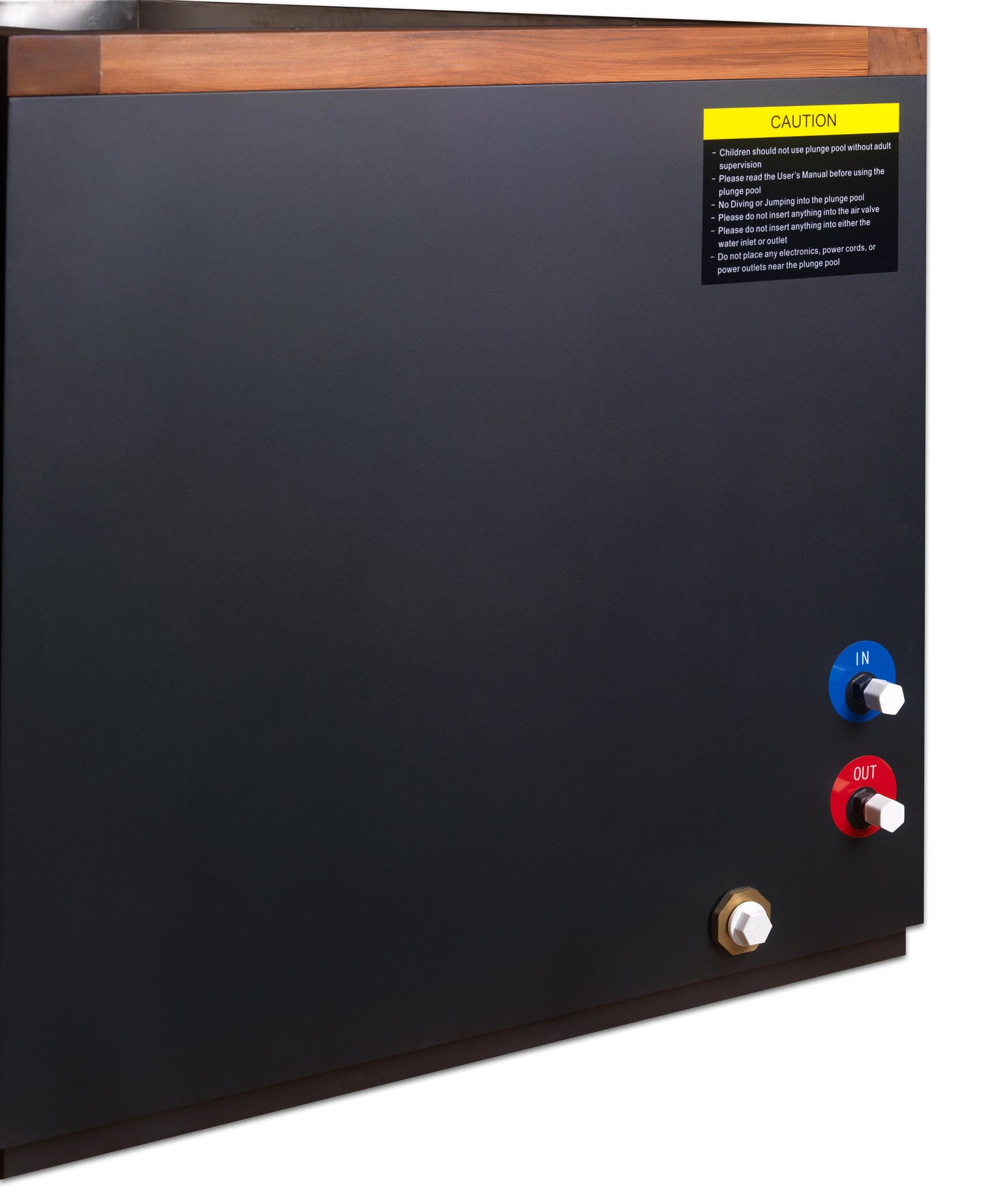 Dynamic Cold Therapy Cuboid Spa
