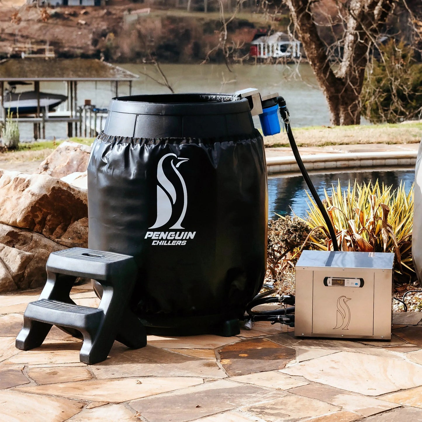 Penguin Chillers Insulated Barrel Wrap